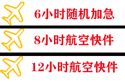 邯郸空运地址快递公司,专业空运当天件